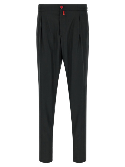 [Kiton] Trousers FW26 UP1LACK0129H02001