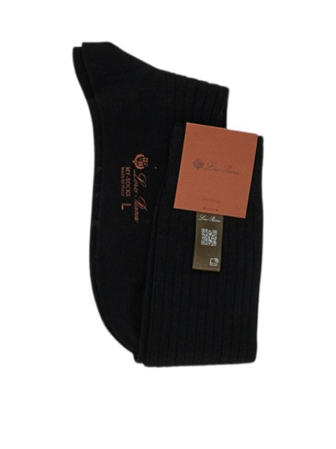 [Loro Piana] Socks FW26 FAQ0936.8000-8000