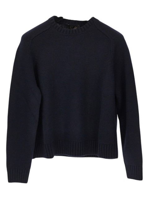 [Loro Piana] Knitwear FW26 FAM9054.W000-W000