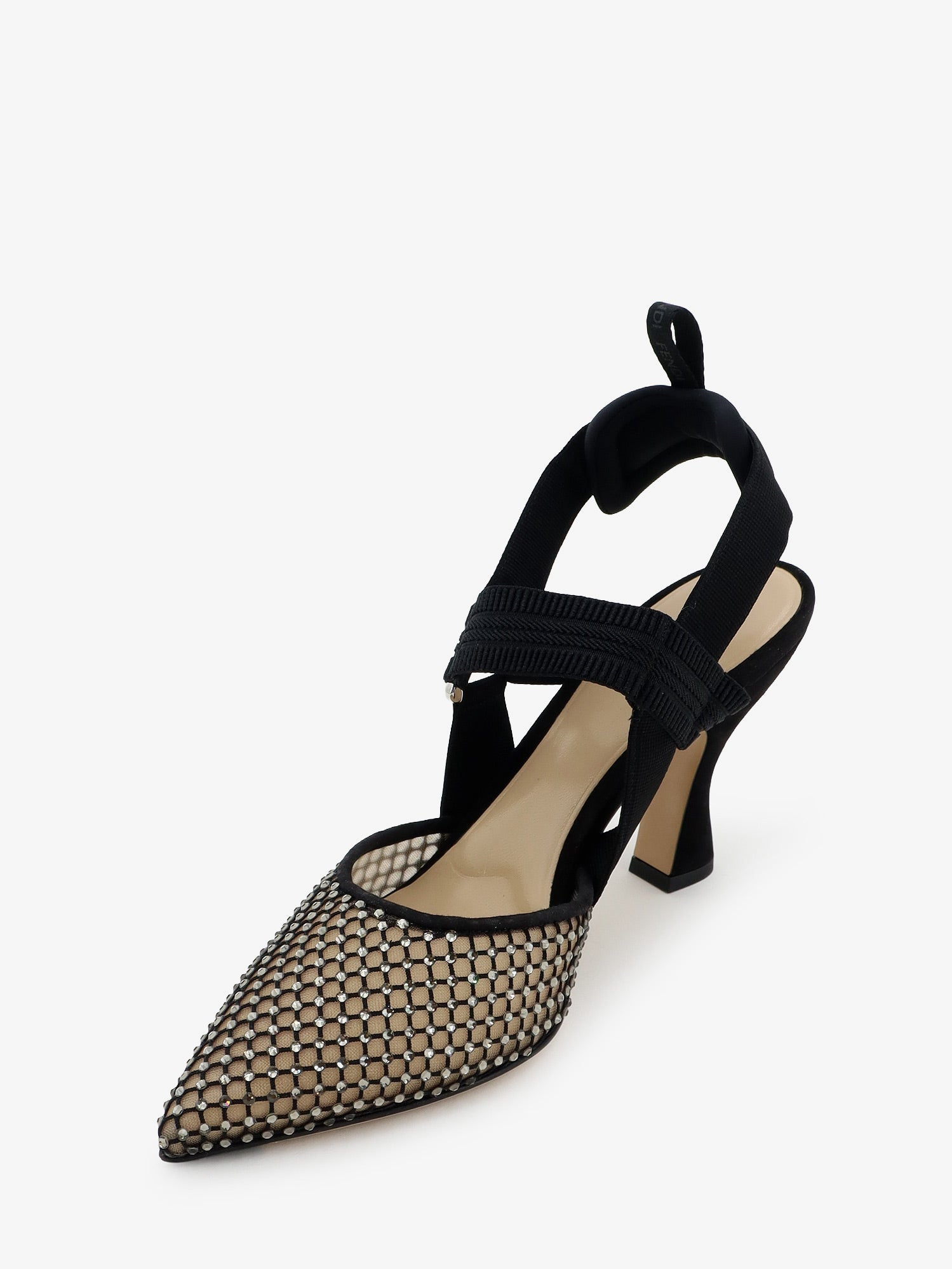 [Fendi] Pumps FW26 8J9243B18MF13BK