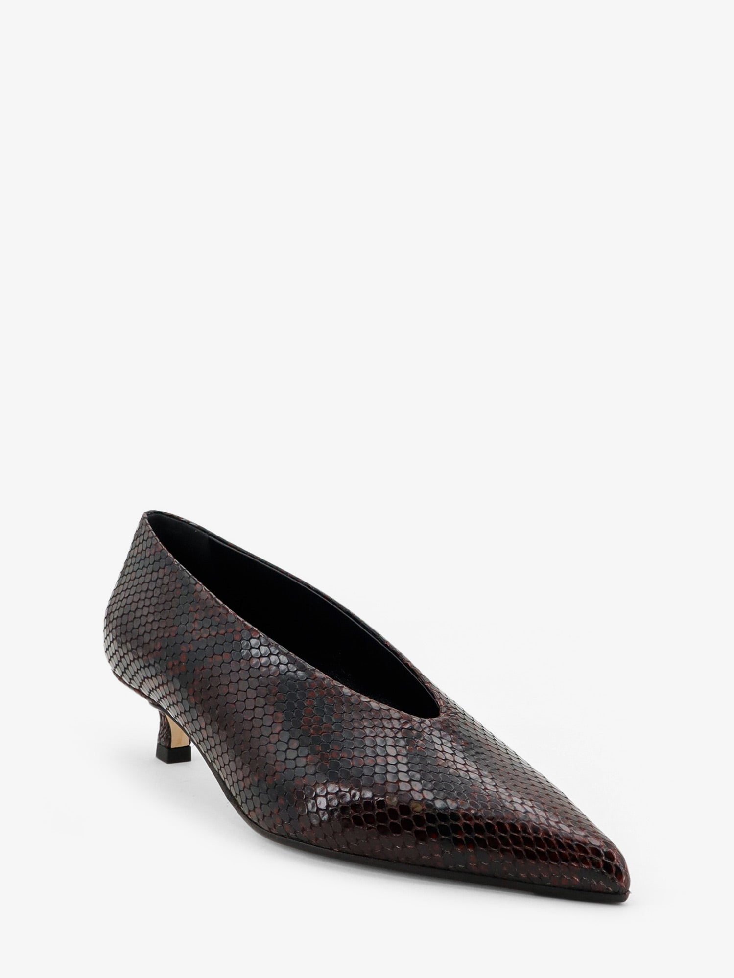 [Aeyde] Pumps FW26 A11PU0125006012226PORT