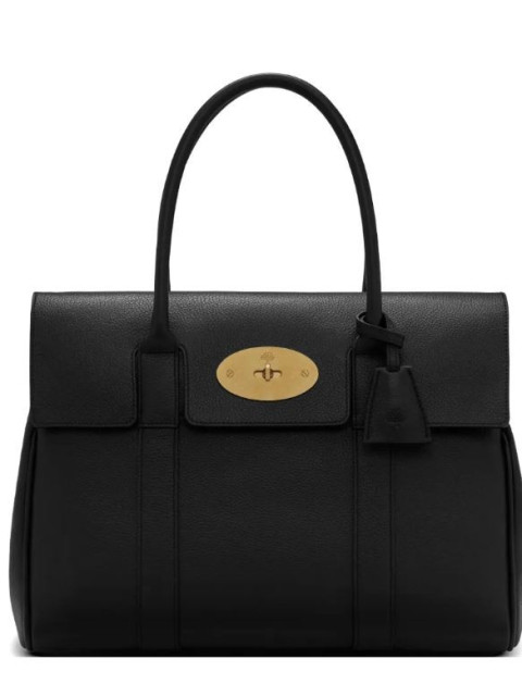 [MULBERRY] Tote bag FW26 HH2873205A217-BLACKBRASS