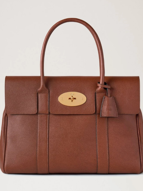 [MULBERRY] Tote bag FW26 HH8727552G110-OAK