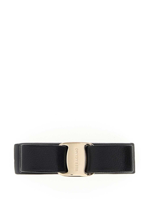 [Salvatore Ferragamo] Brooch FW26 340477796291 NEROORO