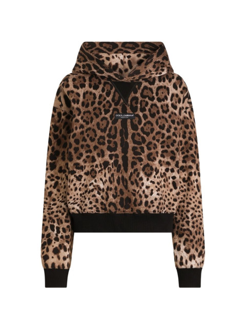 [Dolce & Gabbana] Hoodie FW26 F9U48TFS785HY13M