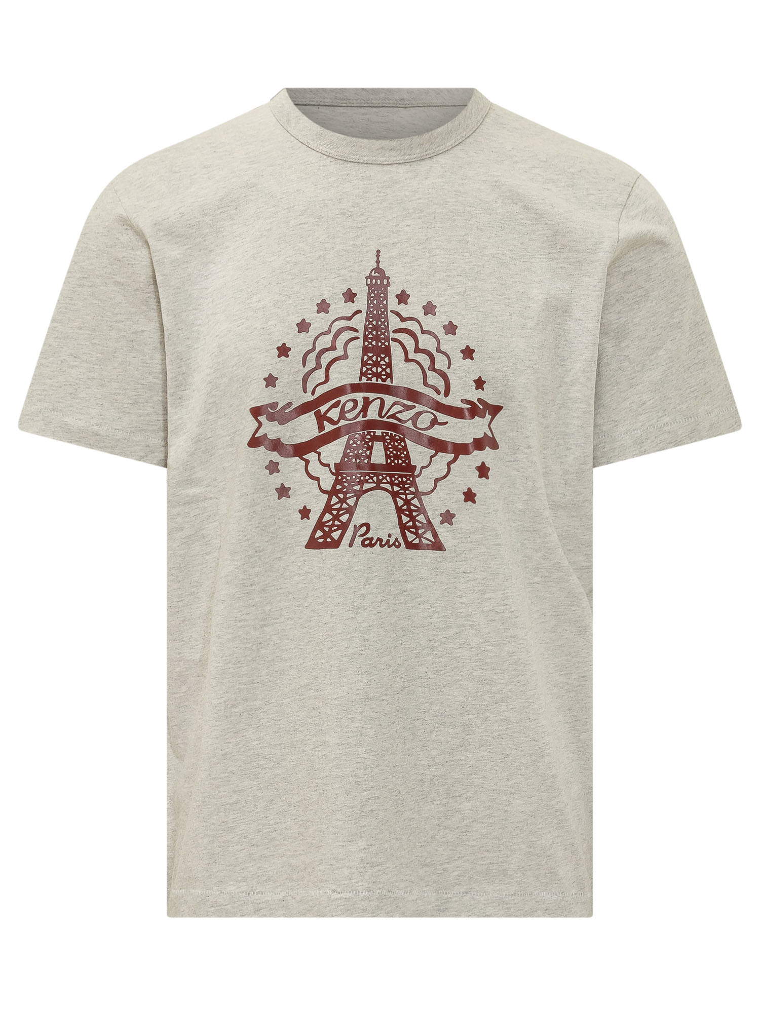 [Kenzo] T-shirts Short Sleeve FW26 FG65TS1664SG 93