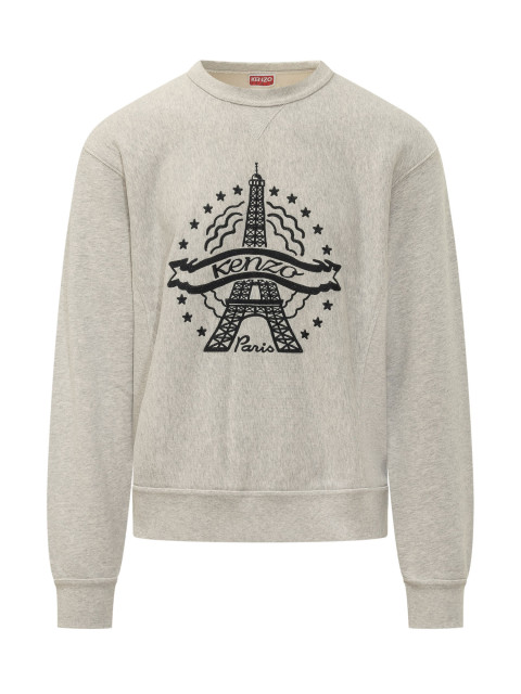 [Kenzo] Sweatshirt FW26 FG65SW2784MJ 93