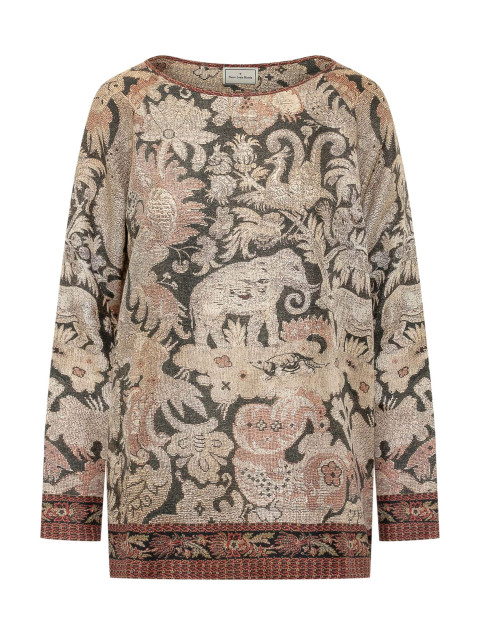[Pierre Louis Mascia] Shirts Long Sleeve FW26 52006712951 101
