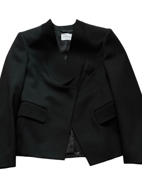 [Givenchy] Casual Jacket FW26 BW30RB167D-001