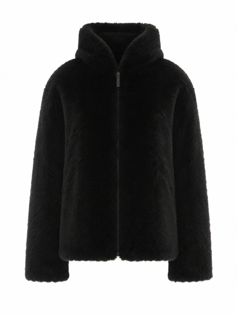 [Yves Salomon] Fleece FW26 24WUV60368METEC99