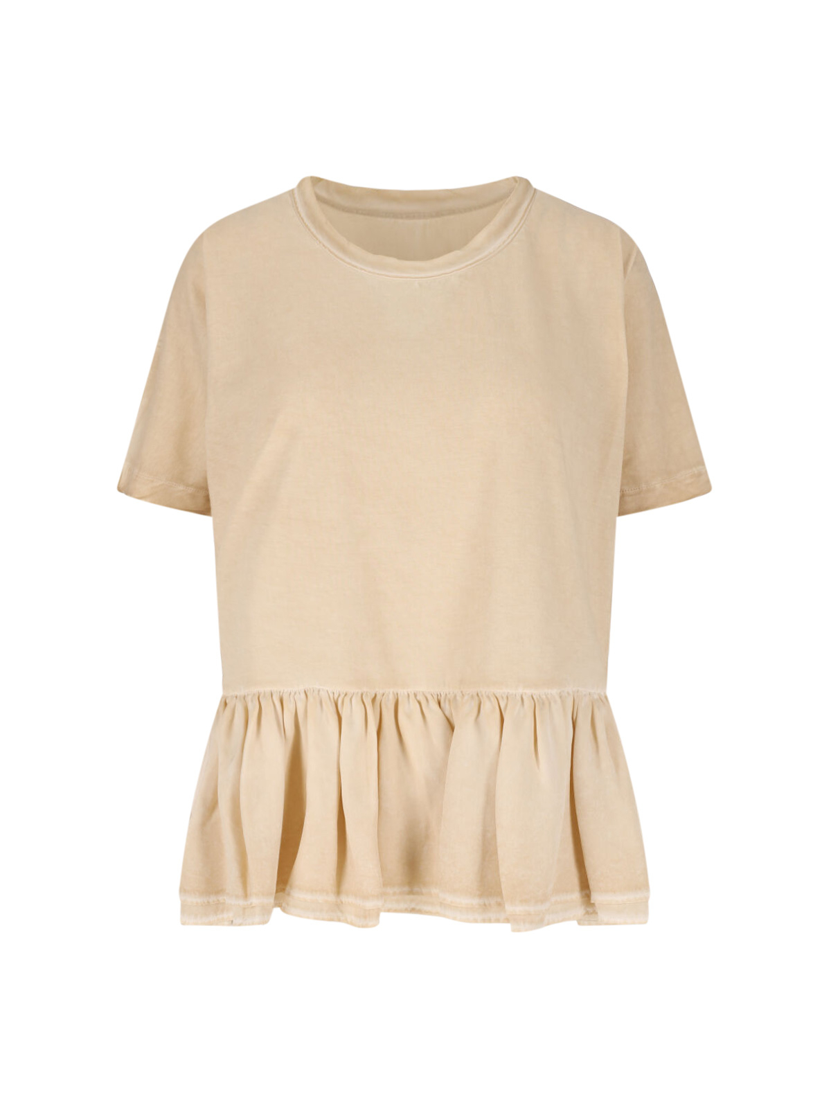 [UMA WANG] T-shirts Short Sleeve FW26 UP1036UW200