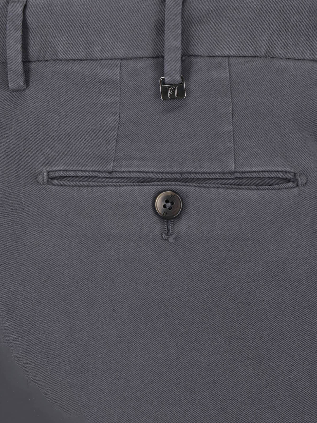 [PT TORINO] Trousers FW26 CO VT01Z00CL1Y250