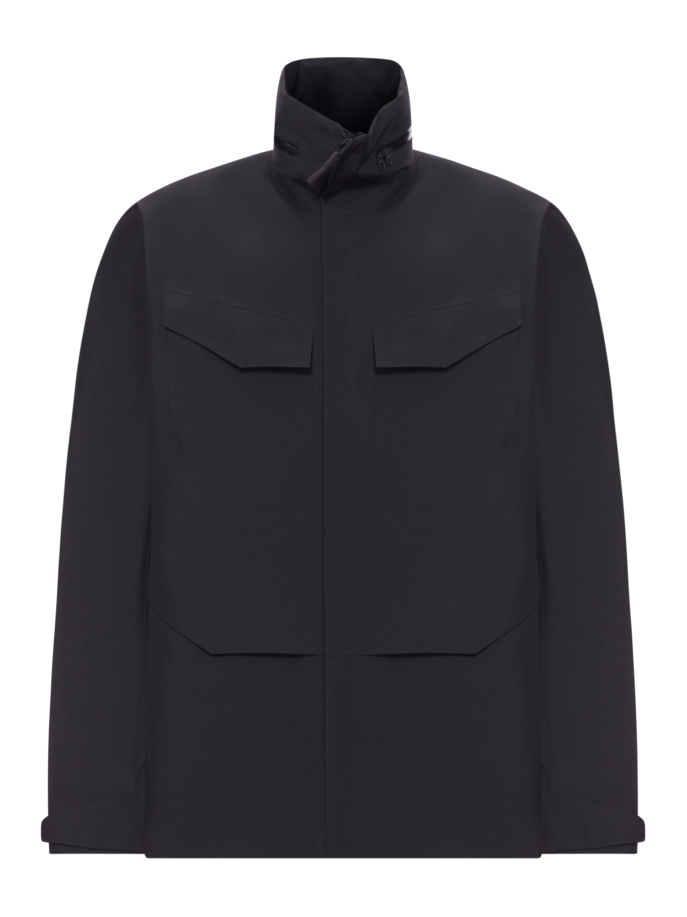 [VEILANCE] Down Jacket FW26 X000009942BLACK