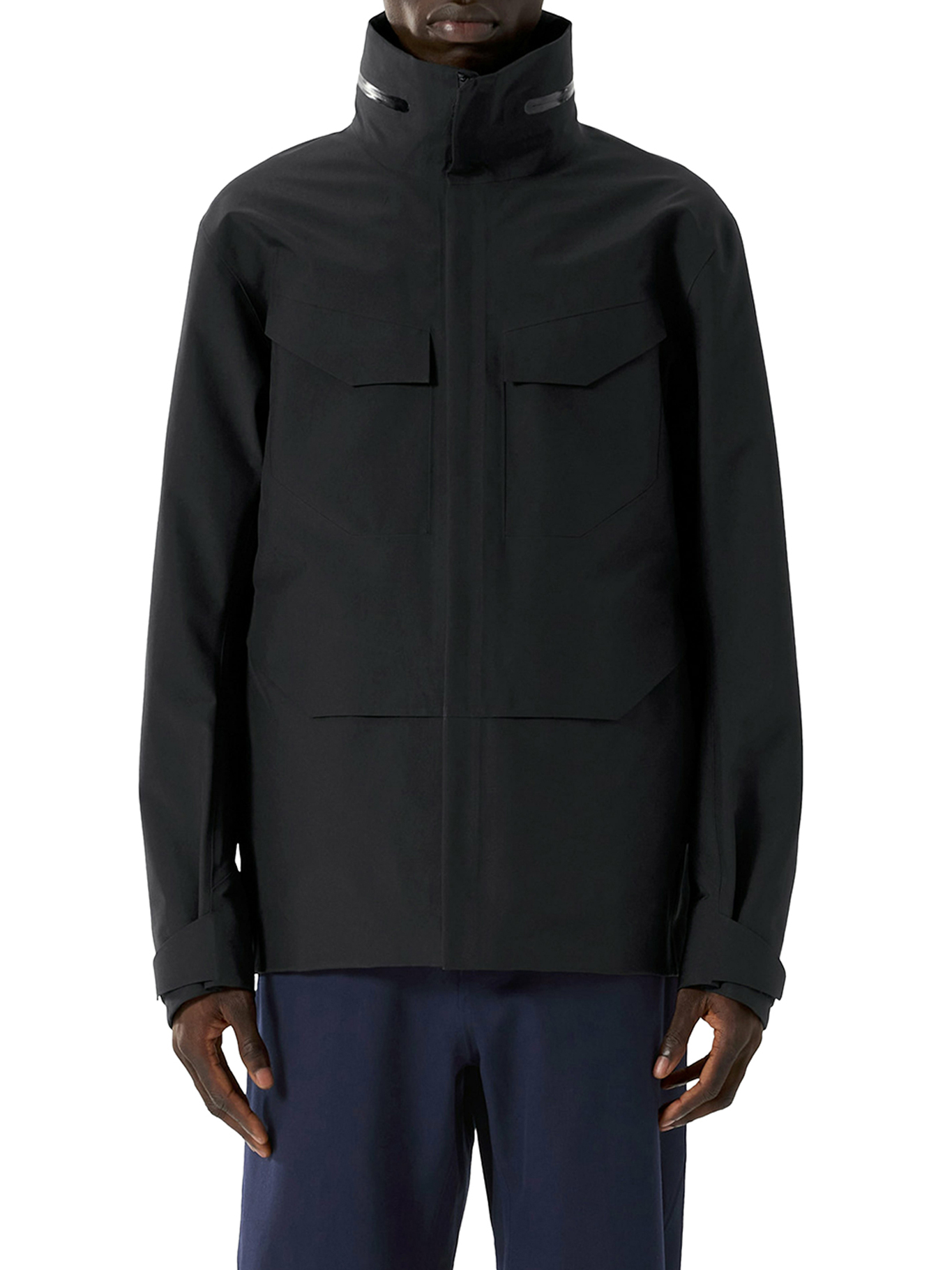 [VEILANCE] Down Jacket FW26 X000009942BLACK