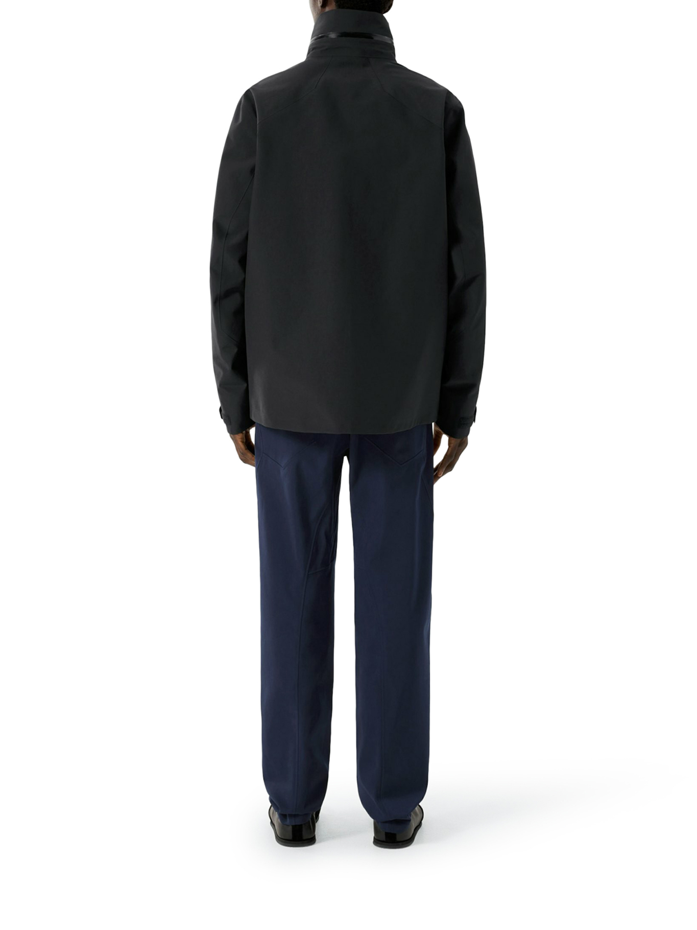 [VEILANCE] Down Jacket FW26 X000009942BLACK