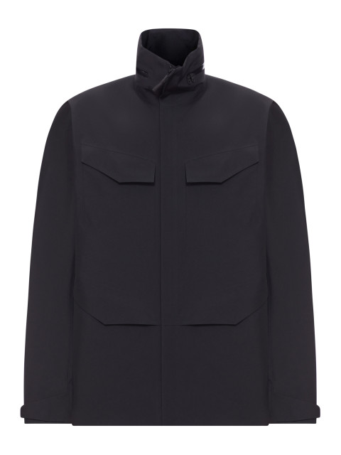 [VEILANCE] Down Jacket FW26 X000009942BLACK