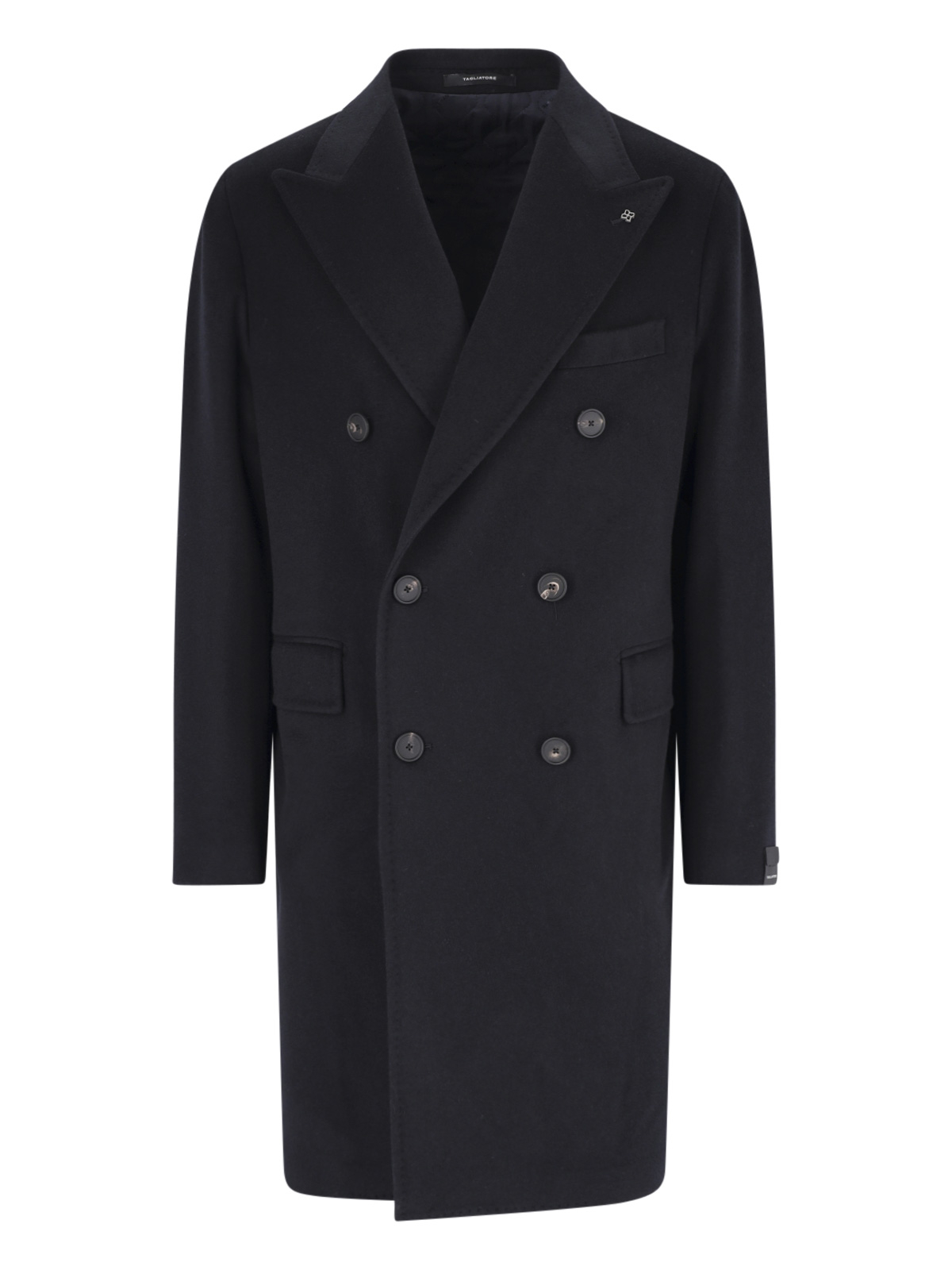 [TAGLIATORE] Coat FW26 CSBL10B TRA 010103B3401
