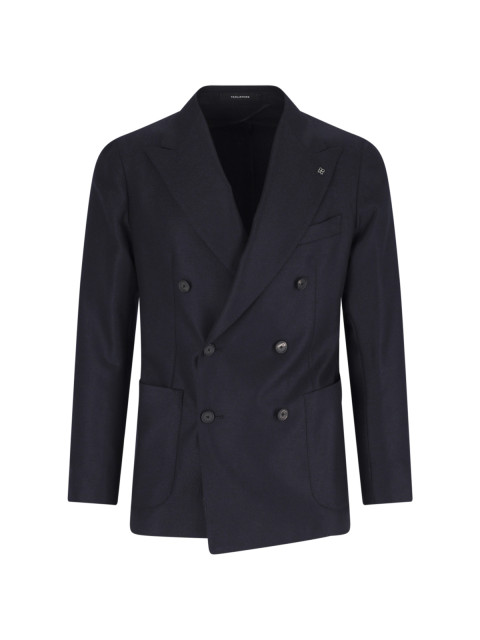[TAGLIATORE] Blazer FW26 1SMC20K AI 010021B1219