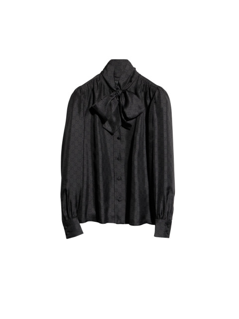 [Gucci] Blouse FW26 860513 ZAUUN