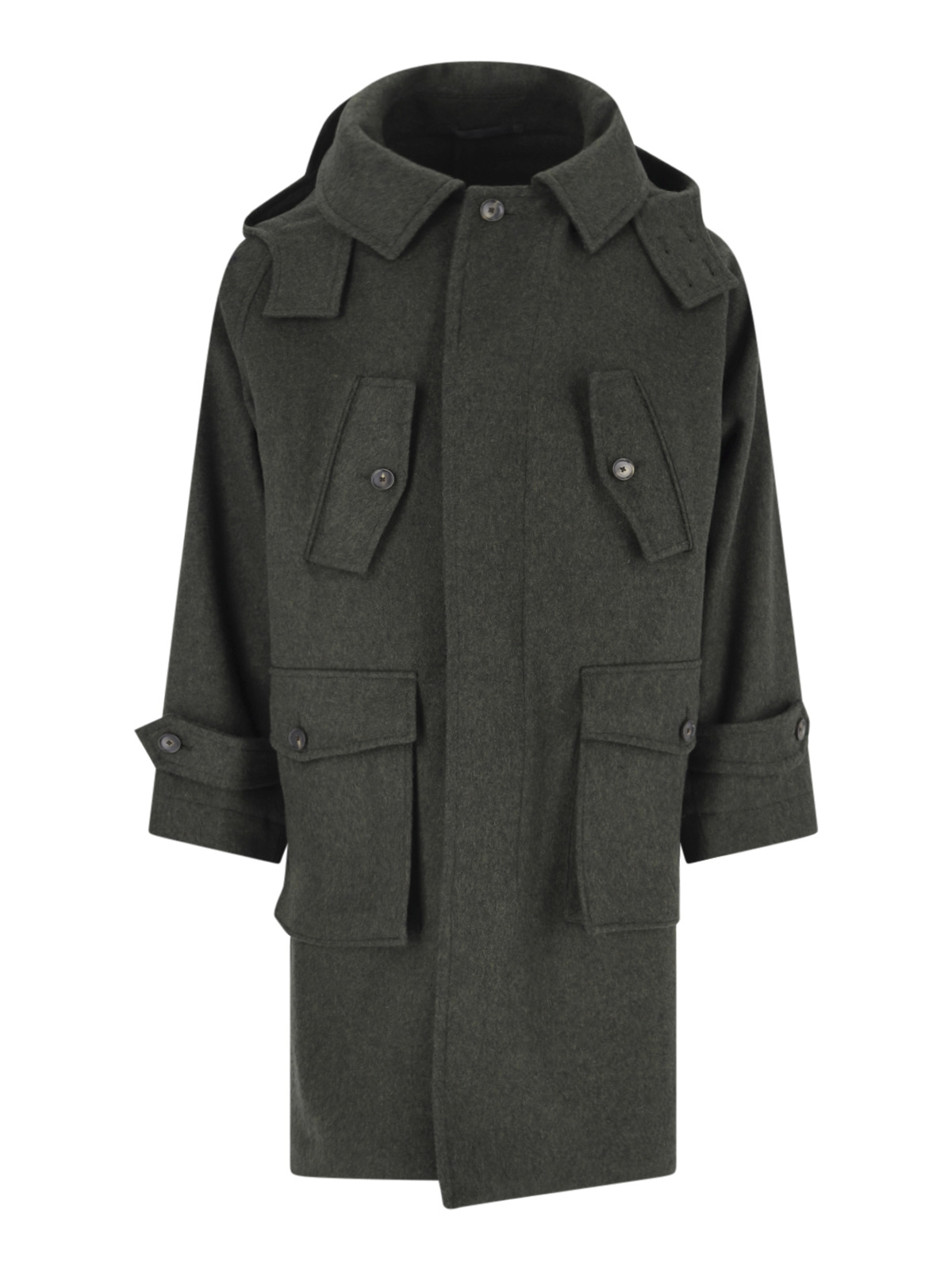 [CARUSO] Casual Jacket FW26 FOSCARI 5097880720
