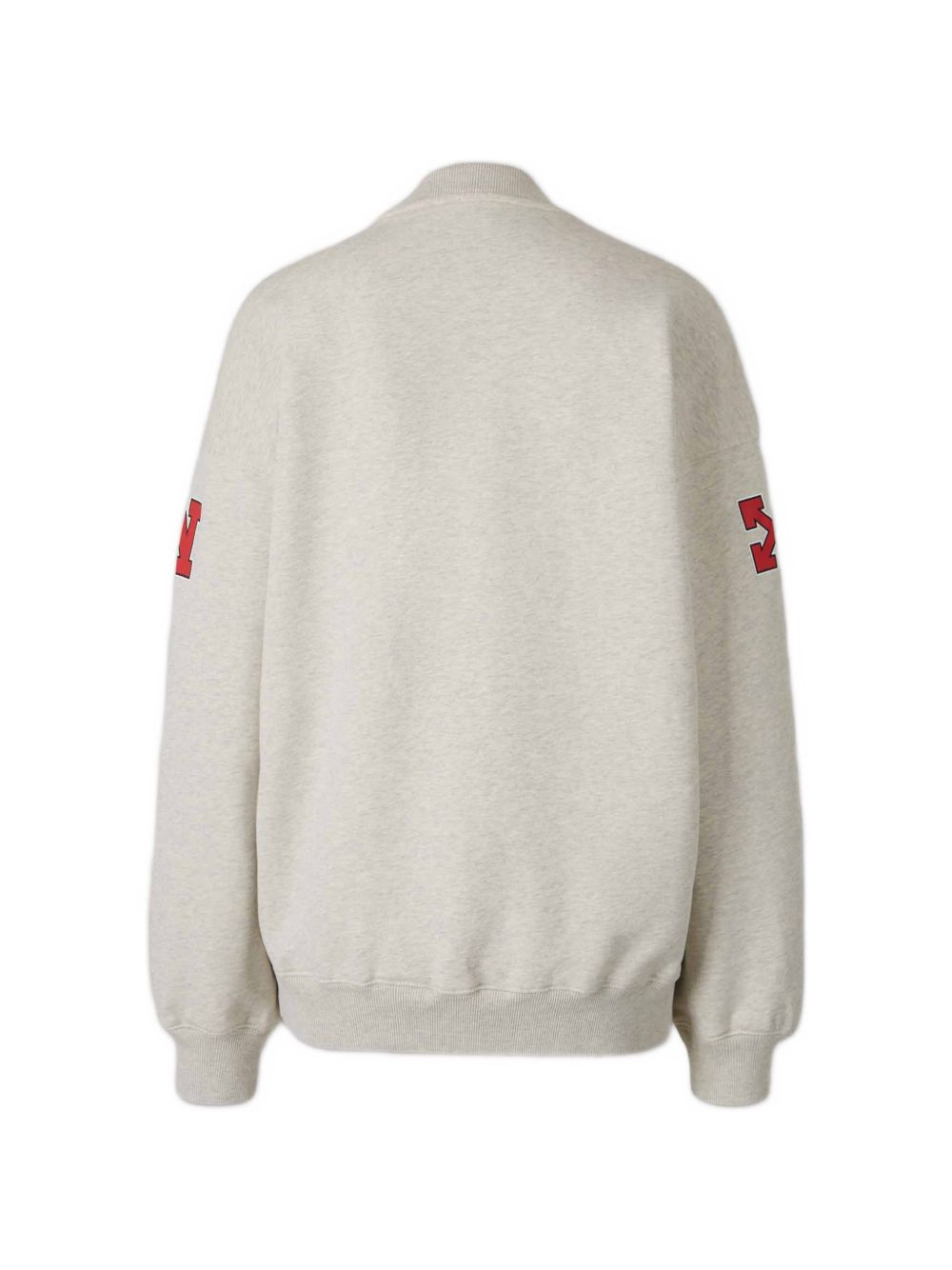[Off White] Sweatshirt FW26 2FE00513TW063