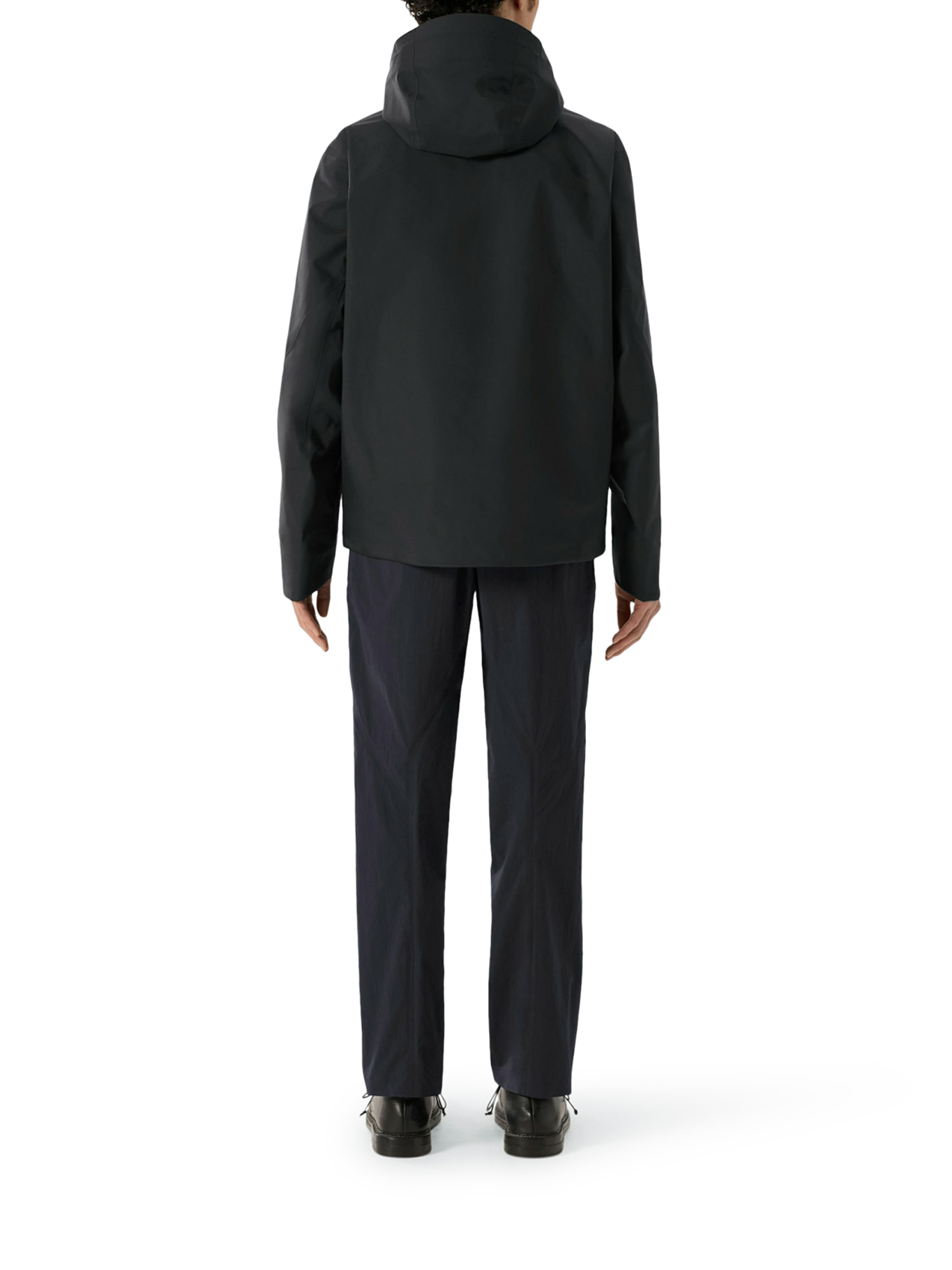 [VEILANCE] Casual Jacket FW26 X000009479BLACK