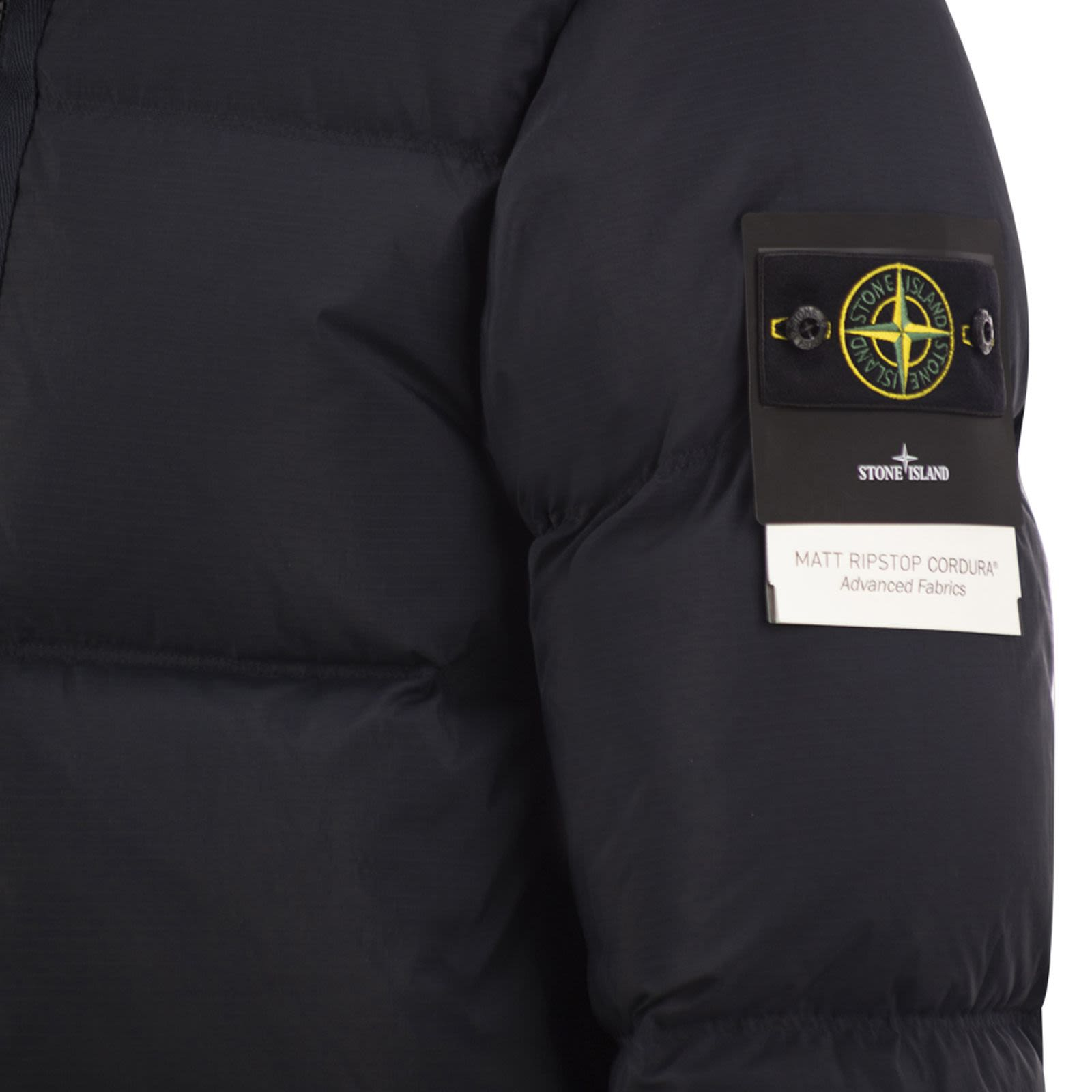 [Stone Island] Down Jacket FW26 L2S154100013S0483 V0020