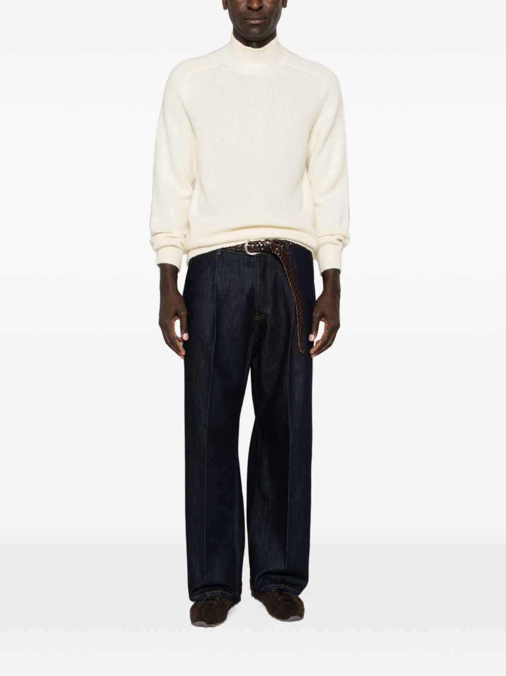 [Nine in the morning] Trousers FW26 9FW26 RV01 RIVET N94