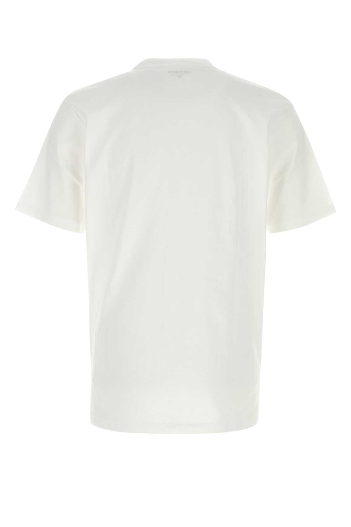 [CARHARTT WIP] T-shirts Short Sleeve FW26 I037249 02XX