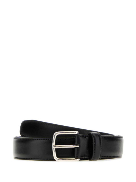 [THE ROW] Belt FW26 M1009L60 BLANS
