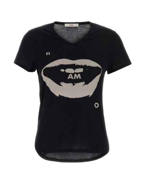 [Fendi] T-shirts Short Sleeve FW26 FS9805AV06 F0QA1