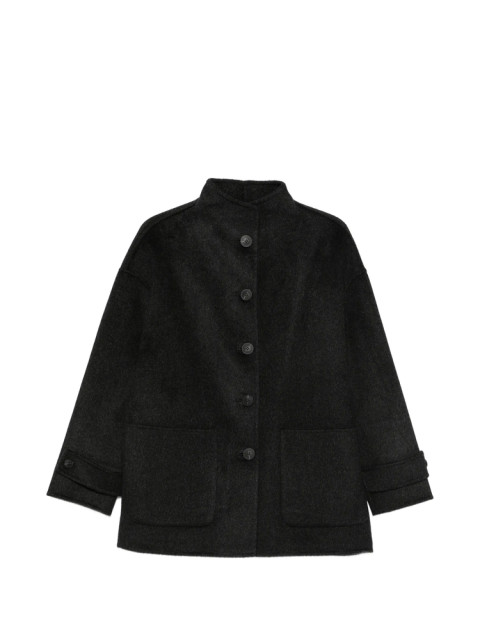 [The Dynamis Studio] Coat FW26 DS27F26 SHANGHAI SMOKE