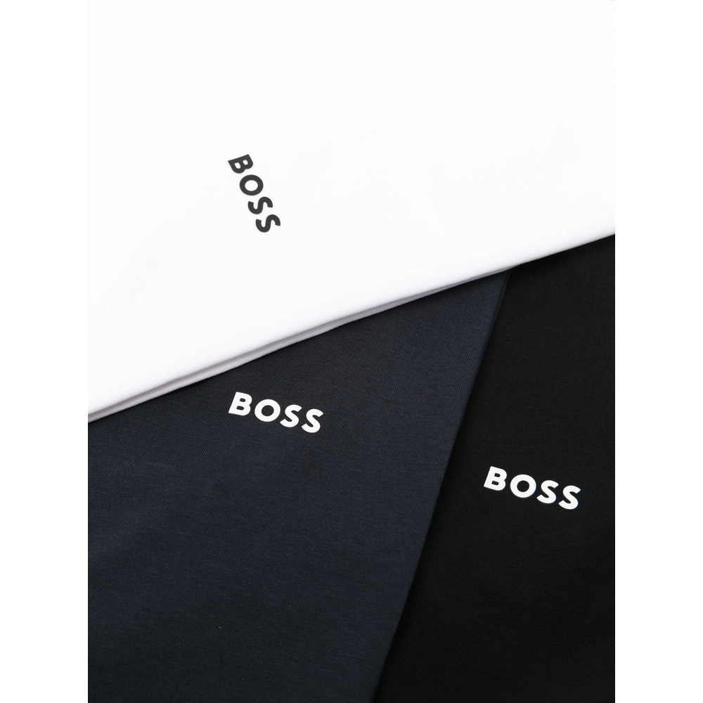 [BOSS] T-shirts Short Sleeve FW26 50559436  980