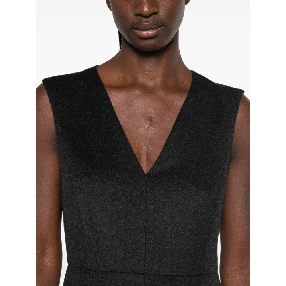 [MAX MARA STUDIO] Sleeveless dress FW26 MSTCURVA 403 021