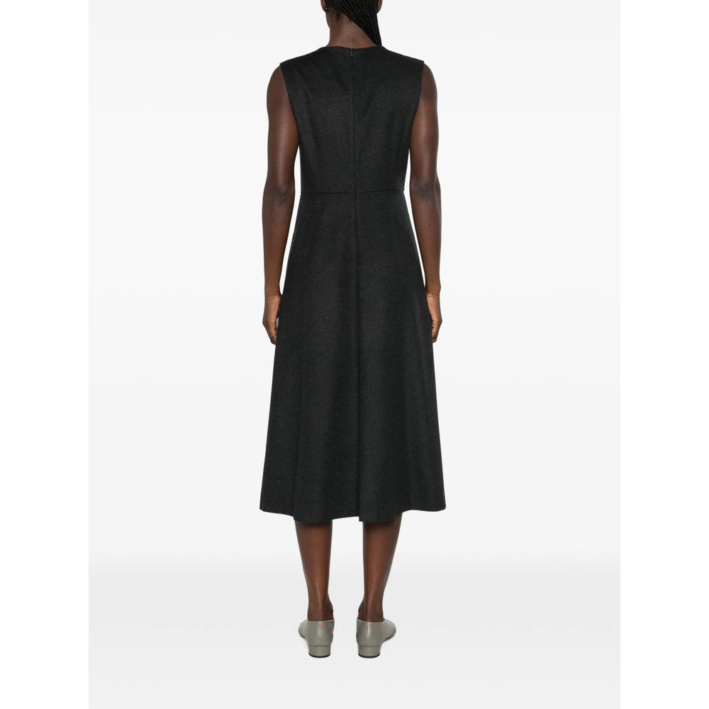 [MAX MARA STUDIO] Sleeveless dress FW26 MSTCURVA 403 021