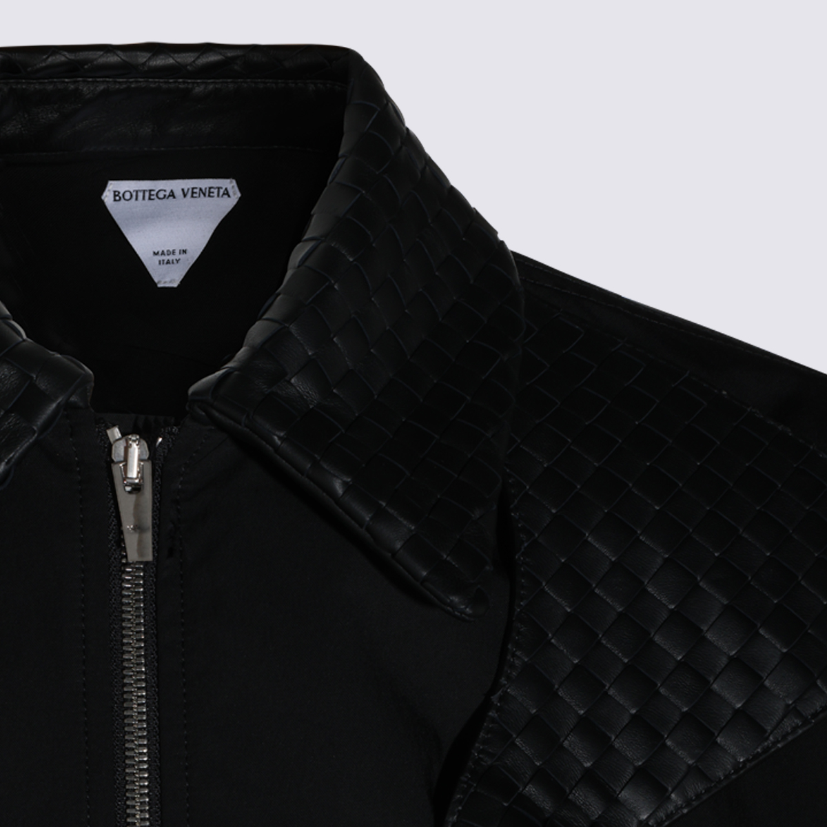 [Bottega Veneta] Shirts Long Sleeve FW26 A002QUV6DB01010