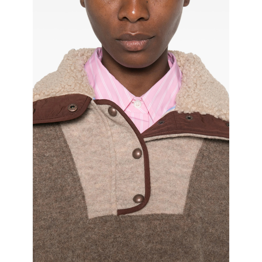[SESSUN] Casual Jacket FW26 26113013 NOSTELLE SILRO