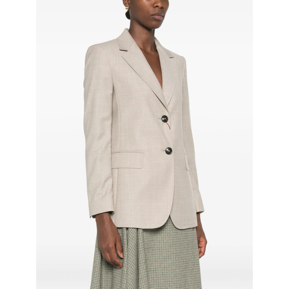 [MAX MARA STUDIO] Blazer FW26 MSTEDITO 344 052