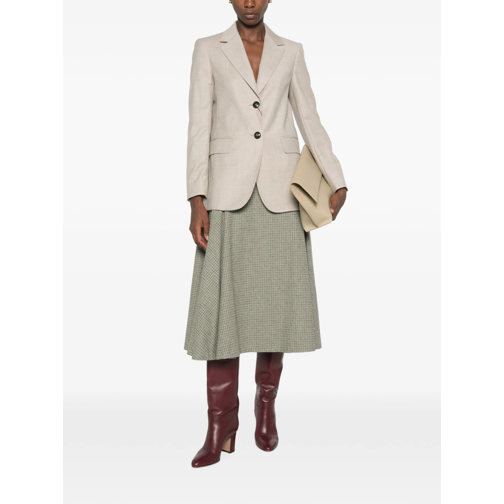 [MAX MARA STUDIO] Blazer FW26 MSTEDITO 344 052