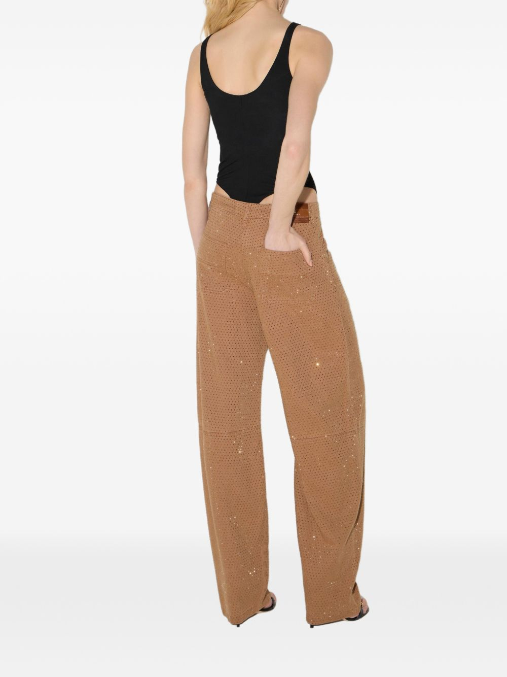[ELISABETTA FRANCHI] Trousers FW26 PJ16D66E2AI6