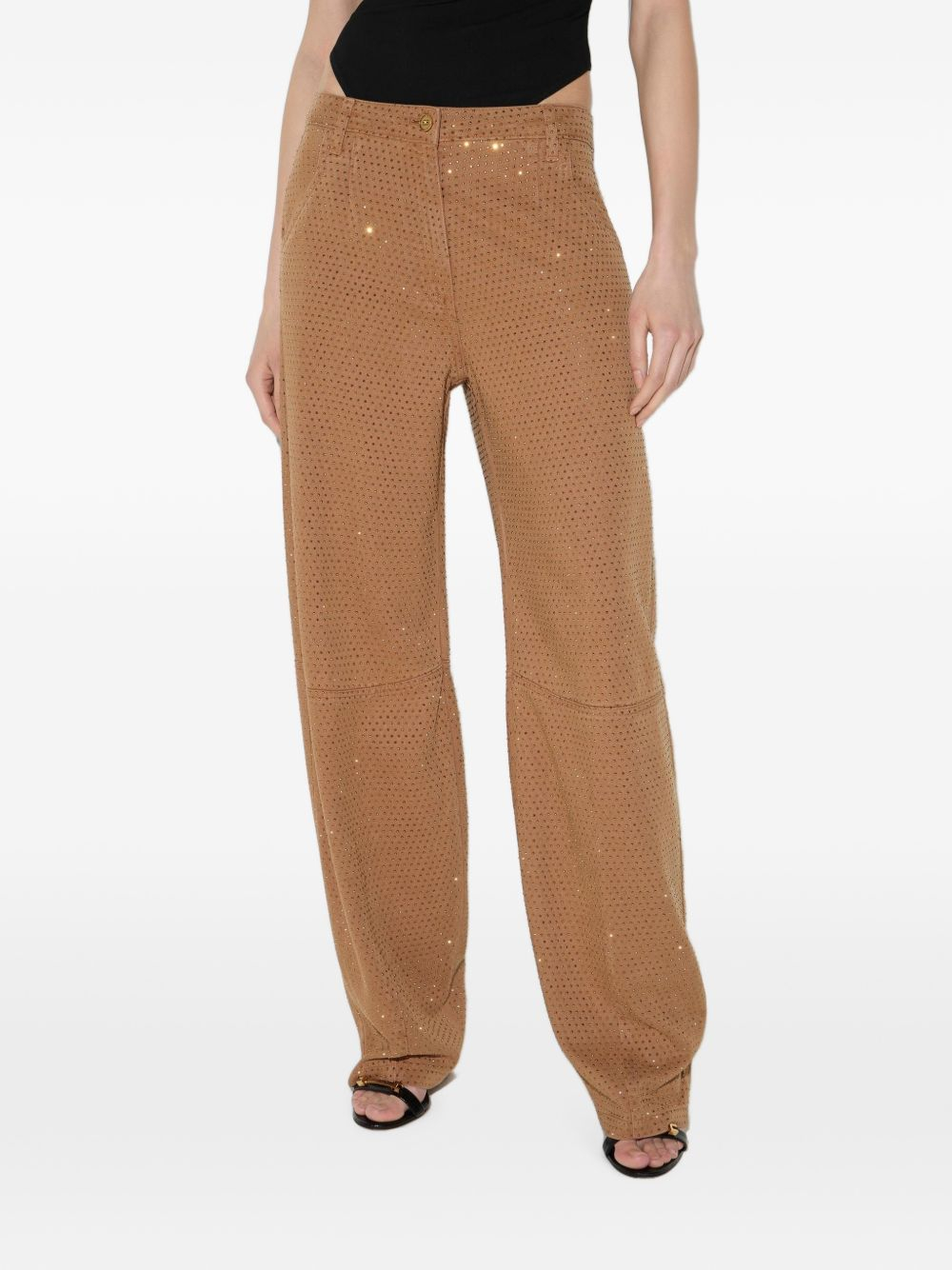 [ELISABETTA FRANCHI] Trousers FW26 PJ16D66E2AI6