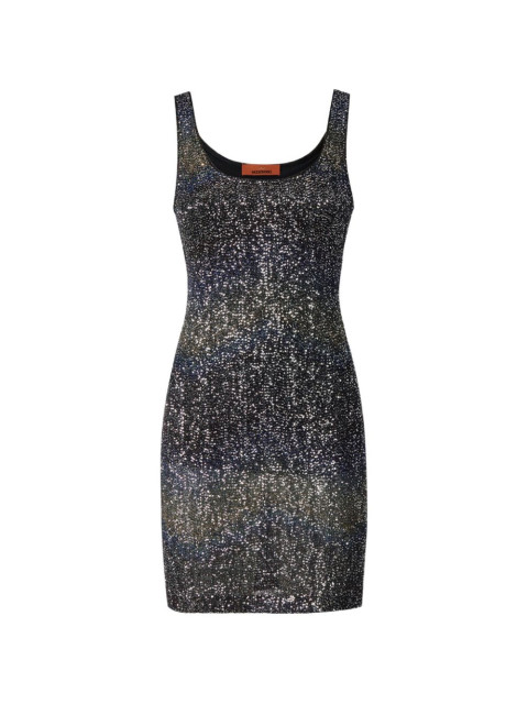 [MISSONI] Sleeveless dress FW26 DS26WG0X BC006G S91SZ