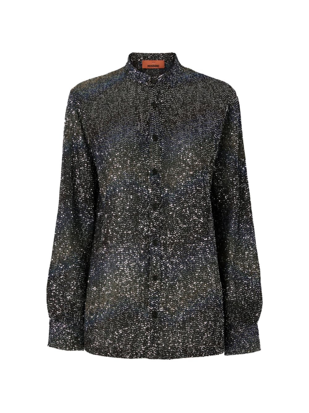 [MISSONI] Shirts Long Sleeve FW26 DS26WJ0E BC006G S91SZ