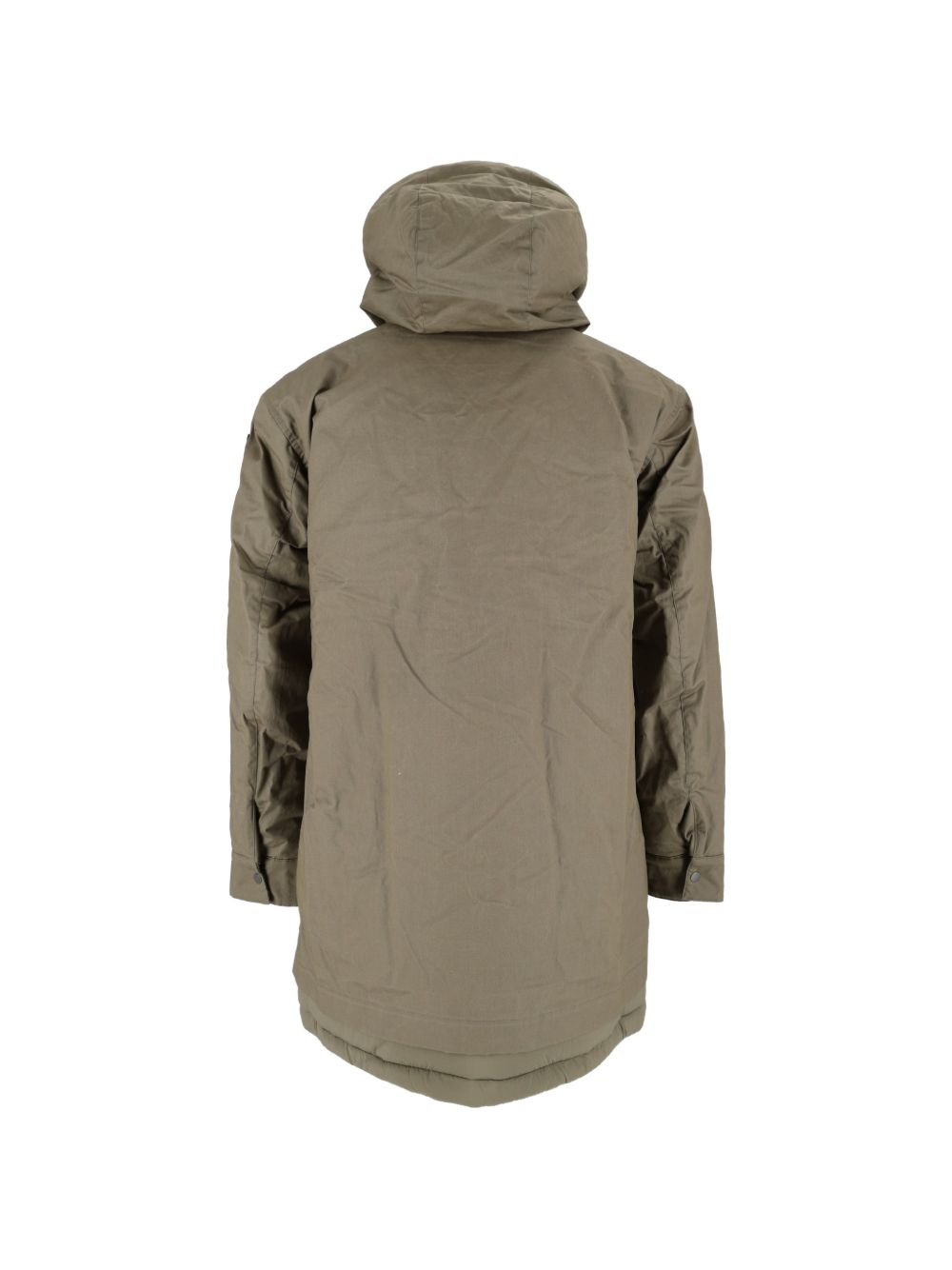 [K Way] Coat FW26 K4141QW CURTI DB8