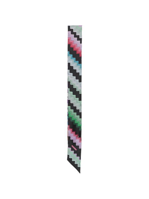 [MISSONI] Scarf FW26 NSKRTWDA916  0003