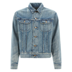[RRL by Ralph Lauren] Denim jacket FW26 782751305001LEELAND WASH