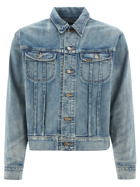[RRL by Ralph Lauren] Denim jacket FW26 782751305001LEELAND WASH