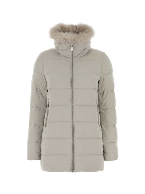 [Moorer] Down jacket FW26 DORADOFUROS PEARL