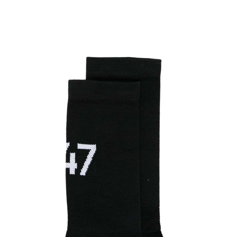[Represent] Socks FW26 247M100104-01  BLACK