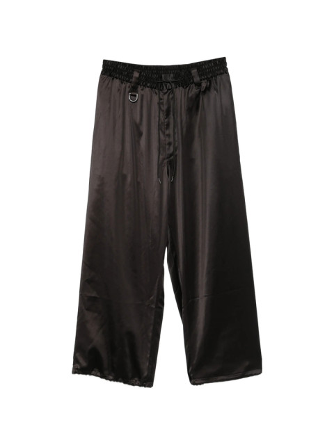 [Y-3] Trousers FW26 KW9619  BLACK
